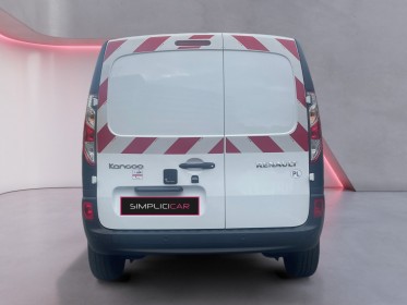 Renault kangoo express ze - 44kw -extra r-link - achat integral.-- occasion simplicicar orgeval  simplicicar simplicibike...