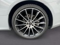 Mercedes classe e coupe --220d 9g-tronic sportline / toit panoramique ouvrant / full options / occasion simplicicar orgeval ...