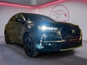 Ds ds7 crossback bluehdi 180 eat8 rivoli occasion simplicicar la fleche simplicicar simplicibike france