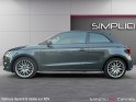 Audi a1 a1 1.4 tfsi 125 s tronic 7 midnight series occasion cannes (06) simplicicar simplicibike france