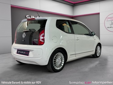 Volkswagen up 1.0 75ch occasion montpellier (34) simplicicar simplicibike france