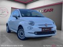 Fiat 500 serie 6 euro 6d cabrio 1.2 69 ch eco pack occasion simplicicar tours  simplicicar simplicibike france