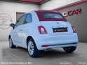 Fiat 500 serie 6 euro 6d cabrio 1.2 69 ch eco pack occasion simplicicar tours  simplicicar simplicibike france