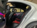 Mercedes  classe c  63 s amg - pas de malus - kilometrage certifie - garantie 12 mois occasion  simplicicar aix les bains...