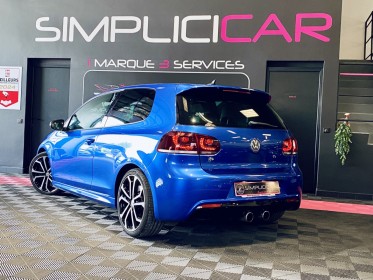 Volkswagen golf 2.0 tsi 270 r 4motion dsg6 - garantie 12 mois - occasion  simplicicar aix les bains simplicicar simplicibike...