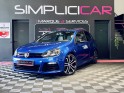 Volkswagen golf 2.0 tsi 270 r 4motion dsg6 - garantie 12 mois - occasion  simplicicar aix les bains simplicicar simplicibike...