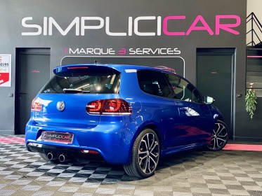 Volkswagen golf 2.0 tsi 270 r 4motion dsg6 - garantie 12 mois - occasion  simplicicar aix les bains simplicicar simplicibike...