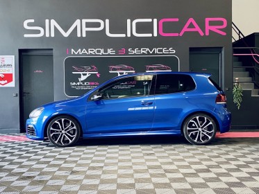 Volkswagen golf 2.0 tsi 270 r 4motion dsg6 - garantie 12 mois - occasion  simplicicar aix les bains simplicicar simplicibike...