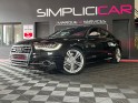 Audi s6 s6 v8 4.0 tfsi 420 quattro s tronic 7 - garantie 12 mois - kilometrage certifie - occasion  simplicicar aix les bains...