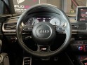 Audi s6 s6 v8 4.0 tfsi 420 quattro s tronic 7 - garantie 12 mois - kilometrage certifie - occasion  simplicicar aix les bains...