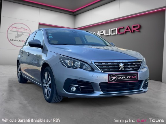 Peugeot 308 sw puretech 110ch ss bvm6 allure distribution neuve occasion simplicicar tours  simplicicar simplicibike france