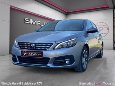 Peugeot 308 sw puretech 110ch ss bvm6 allure distribution neuve occasion simplicicar tours  simplicicar simplicibike france