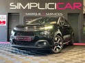 Citroen c3 business puretech 110 ss bvm6 shine business - garantie 12 mois - occasion  simplicicar aix les bains simplicicar...