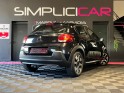 Citroen c3 business puretech 110 ss bvm6 shine business - garantie 12 mois - occasion  simplicicar aix les bains simplicicar...