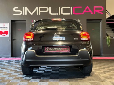 Citroen c3 business puretech 110 ss bvm6 shine business - garantie 12 mois - occasion  simplicicar aix les bains simplicicar...