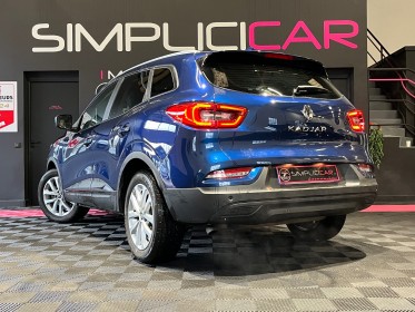 Renault kadjar tce 140 fap edc business garantie 12 mois occasion  simplicicar aix les bains simplicicar simplicibike france