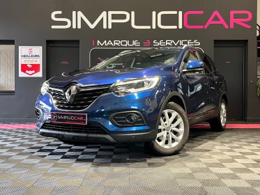 Renault kadjar tce 140 fap edc business garantie 12 mois occasion  simplicicar aix les bains simplicicar simplicibike france