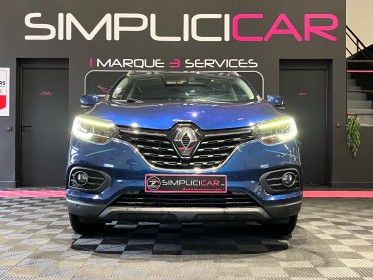 Renault kadjar tce 140 fap edc business garantie 12 mois occasion  simplicicar aix les bains simplicicar simplicibike france