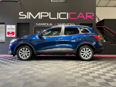 Renault kadjar tce 140 fap edc business garantie 12 mois occasion  simplicicar aix les bains simplicicar simplicibike france