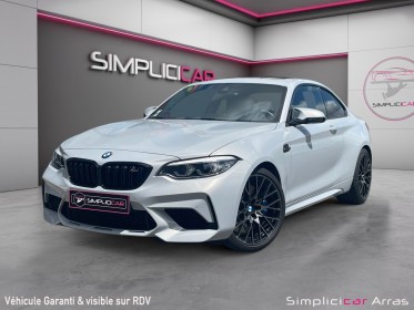 Bmw m2 competition f87 410 ch m dkg7 occasion simplicicar arras  simplicicar simplicibike france