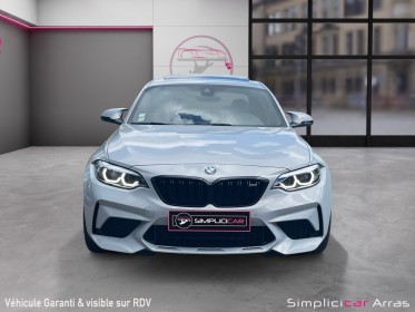 Bmw m2 competition f87 410 ch m dkg7 occasion simplicicar arras  simplicicar simplicibike france