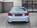 Bmw m2 competition f87 410 ch m dkg7 occasion simplicicar arras  simplicicar simplicibike france