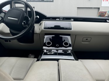 Land rover range rover velar d240 bva r-dynamic occasion simplicicar beaune simplicicar simplicibike france