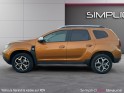 Dacia duster tce 125 4x2 prestige occasion simplicicar beaune simplicicar simplicibike france