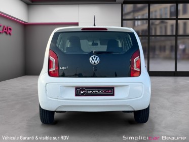 Volkswagen up up 1.0 75 take up! occasion simplicicar beaune simplicicar simplicibike france