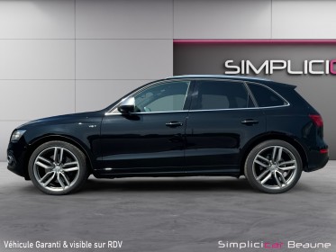 Audi sq5 v6 3.0 bitdi 313 quattro tiptronic 8 occasion simplicicar beaune simplicicar simplicibike france