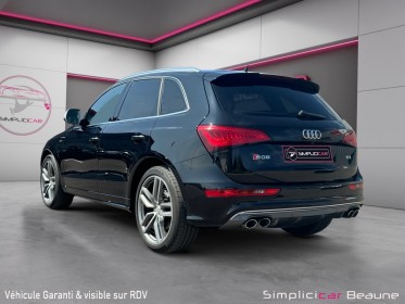 Audi sq5 v6 3.0 bitdi 313 quattro tiptronic 8 occasion simplicicar beaune simplicicar simplicibike france