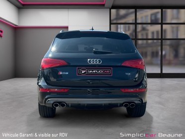 Audi sq5 v6 3.0 bitdi 313 quattro tiptronic 8 occasion simplicicar beaune simplicicar simplicibike france