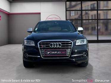 Audi sq5 v6 3.0 bitdi 313 quattro tiptronic 8 occasion simplicicar beaune simplicicar simplicibike france