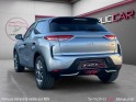 Ds ds3 crossback e-tense grand chic occasion simplicicar beaune simplicicar simplicibike france