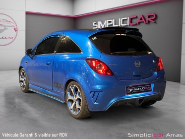 Opel corsa 1.6 turbo - 192 ch opc occasion simplicicar arras  simplicicar simplicibike france