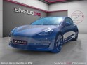 Tesla modele 3 513 perfomance occasion simplicicar colomiers  simplicicar simplicibike france