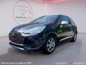 Ds ds 3 so chic puretech 110 ss bvm5 occasion avignon (84) simplicicar simplicibike france