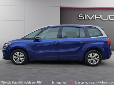 Citroen c4 spacetourer 130 ch ss eat6 live occasion simplicicar lagny  simplicicar simplicibike france