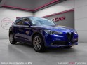 Alfa romeo stelvio my20 2.2 190 ch at8 sprint occasion cannes (06) simplicicar simplicibike france