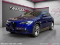 Alfa romeo stelvio my20 2.2 190 ch at8 sprint occasion cannes (06) simplicicar simplicibike france