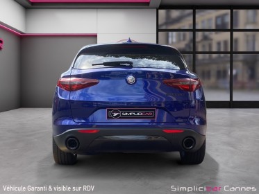 Alfa romeo stelvio my20 2.2 190 ch at8 sprint occasion cannes (06) simplicicar simplicibike france