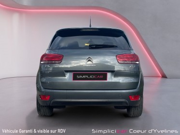 Citroen c4 picasso puretech 130 ss shine / entretien citroën, distribution  pompe à eau faite occasion simplicicar coeur...