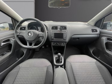 Volkswagen polo 1.2 tsi 90 bluemotion technology occasion simplicicar coeur d'yvelines - auto expo 78 simplicicar...