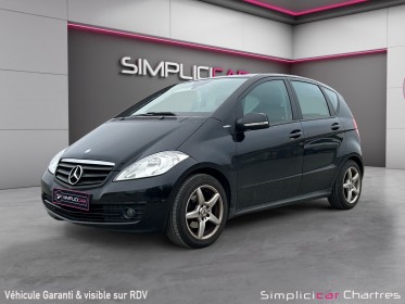 Mercedes classe a 160 blueefficiency classic occasion simplicicar chartres  simplicicar simplicibike france