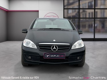 Mercedes classe a 160 blueefficiency classic occasion simplicicar chartres  simplicicar simplicibike france