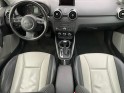 Audi a1 1.4 tfsi 122 ambition luxe s tronic occasion simplicicar rouen simplicicar simplicibike france