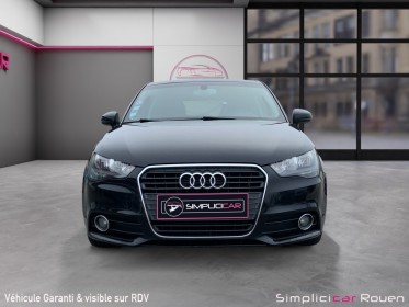 Audi a1 1.4 tfsi 122 ambition luxe s tronic occasion simplicicar rouen simplicicar simplicibike france