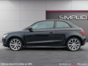 Audi a1 1.4 tfsi 122 ambition luxe s tronic occasion simplicicar rouen simplicicar simplicibike france