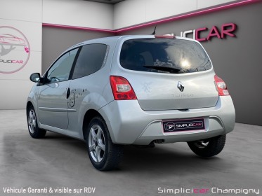 Renault twingo ii 1.2 lev 16v 75 eco2 rip curl ordinateur de bord /clim/idÉal jeune permis occasion champigny-sur-marne (94)...