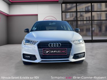 Audi a1 sportback business 1.4 tfsi 125 s tronic 7 business line occasion simplicicar brie-comte-robert simplicicar...